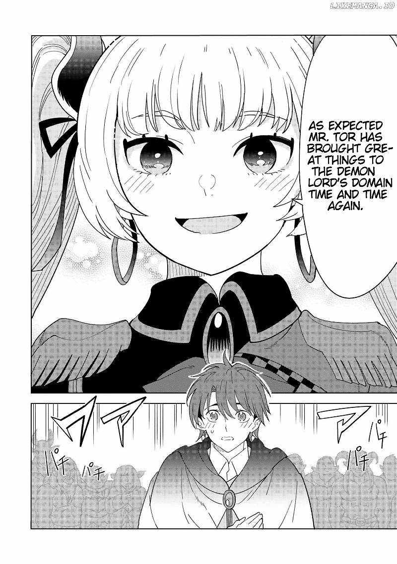 Souzou Renkinjutsushi wa Jiyuu wo Ouka suru: Kokyou wo Tsuihou saretara, Maou no Ohizamoto de Chouzetsu Kouka no Magic Item Tsukuri-houdai ni Narimashita Chapter 12.2 8